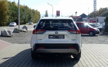 Toyota RAV4 V SUV 2.5 Hybrid Dynamic Force 222KM 2021 Toyota RAV4 2.5 Hybryda 222KM LIFT 4x4 Salon PL 1wlasciciel Bezwypadek Bia, zdjęcie 5