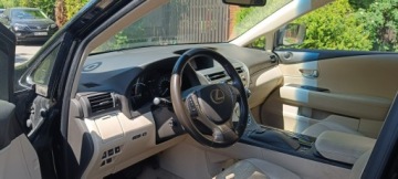 Lexus RX III SUV  Facelifting 450h 299KM 2013 Lexus RX 450h 3.5 Tronic Line, AWD, 299 KM, zdjęcie 11
