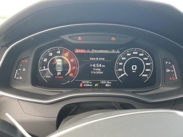 Audi A7 C8 2023 Audi RS7 Sportback 2023, 4.0L, 4x4, od ubezpieczalni 4.0 Benzyna 591KM, zdjęcie 9