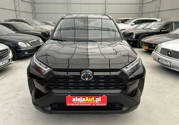 Toyota RAV4 V SUV Facelifting 2.0 Dual VVT-iE 173KM 2024 Toyota RAV4 RAV4 2.4 BENZ 204 KM 17.000 km 2024r Warszawa 2.0 Benzyna, zdjęcie 11