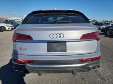 Audi SQ5 2022 Audi SQ5 Sportback Premium Plus 2022 3.0l 3.0 Benzyna 349KM, zdjęcie 2
