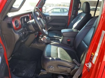 Jeep Gladiator 2023 Jeep Gladiator 2023r., Rubicon, 3.6L, od ubezpieczalni 3.6 Benzyna 289KM, zdjęcie 7