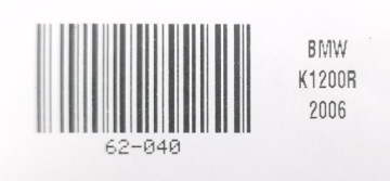 BMW K1200 R 05-08 РУЛЕВОЕ КОЛЕСО ПРАВОЕ