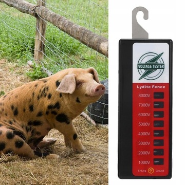 ТЕСТЕР НАПРЯЖЕНИЯ И ЗАЗЕМЛЕНИЯ, SHEPHERD METER