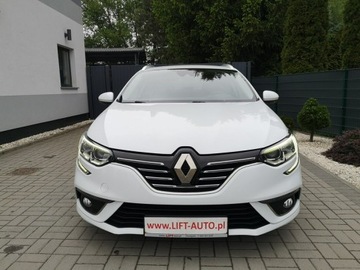 Renault Megane IV Grandtour 1.6 dCi 130KM 2016 Renault Megane 1.6DCI 130KM Klimatronic Tempomat P, zdjęcie 1