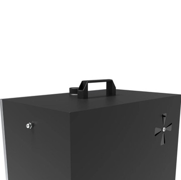 Wędzarnia automatyczna, elektryczna z termostatem BROWIN No 330260