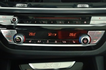BMW X3 G01 SUV 2.0 20d 190KM 2018 BMW X3 xDrive20d, Salon Polska, Serwis ASO, zdjęcie 11
