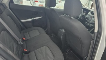 Kia Ceed II Hatchback 5d Facelifting 1.6 CRDi 110KM 2015 Kia Cee'd klima zarejestrowana salon polska LEDY, zdjęcie 16