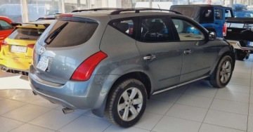 Nissan Murano I 2006 Nissan Murano 3.5 V6 234KM AWD 4x4 Skorzana tapicerak Automatyczna skrzynia, zdjęcie 5