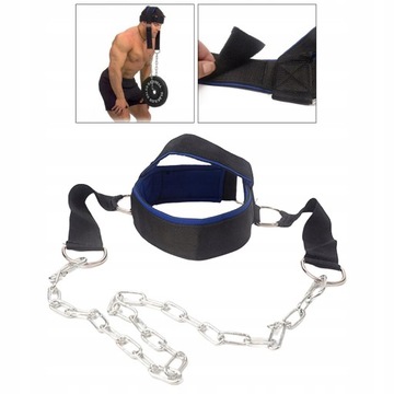 Workout Head Neck Harness Strength Resistance