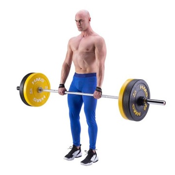 Paski treningowe na nadgarstki do podnoszenia ciężarów martwego ciągu F4433