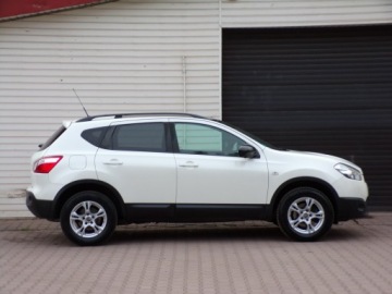 Nissan Qashqai I Crossover Facelifting  1.6 117KM 2013 Nissan Qashqai KAMERA 360 NAVI SOLARDACH 2013R, zdjęcie 11