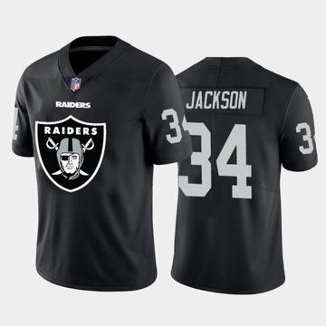Top z koszulką piłkarską Las Vegas Raiders