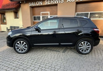 Nissan Qashqai I Crossover Facelifting  1.6 dCi 130KM 2012 Nissan Qashqai 1,6 dCi 130KM Klima Navi Kamera 360 Xenony Panorama 1.6, zdjęcie 7