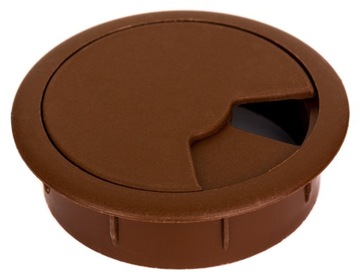 8 x КАБЕЛЬНЫЙ ВВОД FI 60 ТЕМНЫЙ ОРЕХ