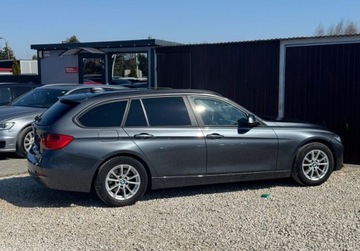 BMW Seria 3 F30-F31-F34 Touring 2.0 320d 184KM 2014 BMW Seria 3 2.0d 184KM x-drive 4x4 climatronic bi-xenon panorama fabryczny, zdjęcie 2