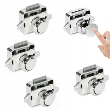 Zamek meblowy 0 x 1 mm