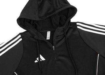 adidas bluza męska sportowa z kapturem hoodie Tiro 24 roz. L