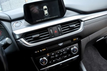 Mazda 6 III Kombi Facelifting 2.2 SKYACTIV-D I-ELOOP 150KM 2016 Mazda 6 2.2 150KM SKYACTIV Full Led Climatronic, zdjęcie 20