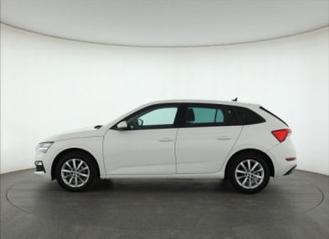 Skoda Scala Hatchback 1.0 TSI 110KM 2021 Skoda Scala 1.0 TSI, Salon Polska, 1. Właściciel, zdjęcie 2