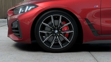 BMW Seria 4 G22-23-26 2025 BMW Seria 4 M440i xDrive Gran Coupe 392 KM mHEV - HarmanKardon - Kamera 360, zdjęcie 3