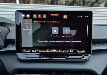 Cupra Terramar SUV 1.5 eTSI 150KM 2024 Cupra Terramar 1.5eTSI mHEV DSG 150KM Gwarancja LED Kamera360 ACC Kessy Na, zdjęcie 22