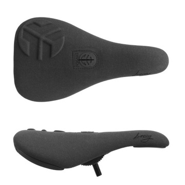 Siodełko Pivotal BMX Federal Lacey Slim - czarny