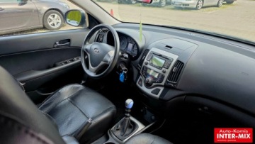 Hyundai i30 I Hatchback 1.6 CRDi 90KM 2008 Hyundai i30 1,6 crdi 1.6 Diesel 90KM, zdjęcie 16