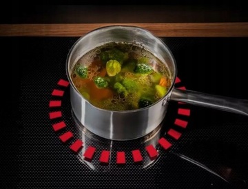 ВСТРАИВАЕМЫЙ КОМПЛЕКТ AMICA ДУХОВКА + ИНДУКЦИОННАЯ ПАНЕЛЬ