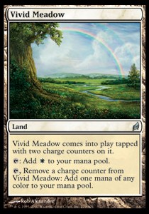 Vivid Meadow Lorwyn