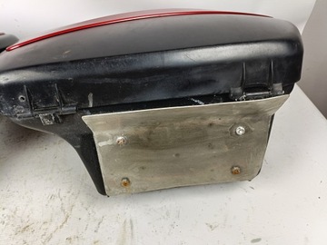 Honda CBF600 CBF1000 kufry boczne oryginalne