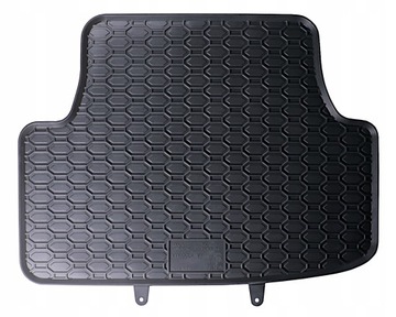 Коврики штатные резиновые на Seat Leon III 5F 2015г.