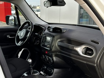 Jeep Renegade SUV 2.0 MultiJet 140KM 2016 Jeep Renegade 2 kpl.kół! Navi, Grzane fotele,, zdjęcie 16