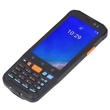 Ручной терминал данных 4G WiFi Bluetooth 1D 2D сканер штрих-кода