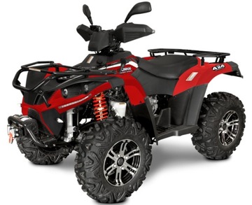 НАКОНЕЧНИК ВЫХЛОПНОЙ ГЛУШИТЕЛЬ ДЛЯ КАРБЮРАТОРА Quad Linhai Hytrack 400/410S/420cc