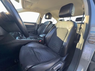 Volkswagen Passat B8 Limousine 1.8 TSI BlueMotion Technology 180KM 2017 Volkswagen Passat 1.8TSI 180KM DSG Highline LED SalonPolska,SerwisASO,Supe, zdjęcie 23