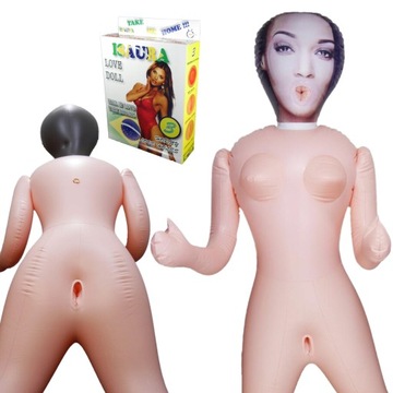 SEX LALA LALKA MIŁOŚCI DMUCHANA BRUNETKA POMPOWANA NA WIECZÓR KAWALERSKI