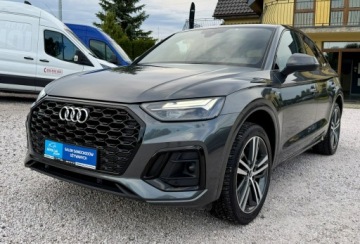 Audi 2021 Audi Q5 Sportback S-Line,4x4,Plug-in,Gwarancja