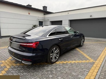 Audi A6 C8 Allroad 3.0 45 TDI 231KM 2020 Audi A6 45 TDI Quattro Tiptronic 231KM 2020r Salon Polska, zdjęcie 5