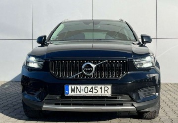 Volvo XC40 2022 Volvo XC 40 Salon Polska Kamera Parktronic Navi Led Grzane fotele FV, zdjęcie 5