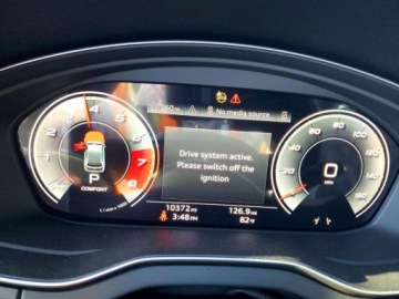 Audi SQ5 2024 Audi SQ5 2024 r., 3,0L SQ5 3.0 Benzyna 349KM, zdjęcie 6