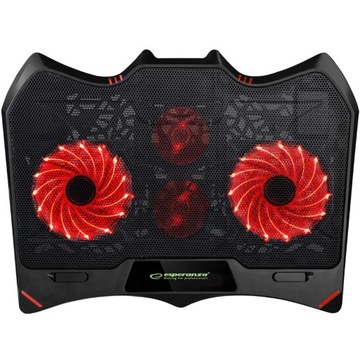 ИГРОВАЯ ОХЛАЖДАЮЩАЯ ПОДСТАВКА ESPERANZA