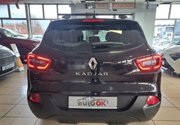 Renault Kadjar Crossover 1.2 Energy TCe 130KM 2016 Renault Kadjar 1.2 ENERGY TCe 131KM-Krajowy,I rej.2017,Bezwypad,Czujn.park, zdjęcie 4