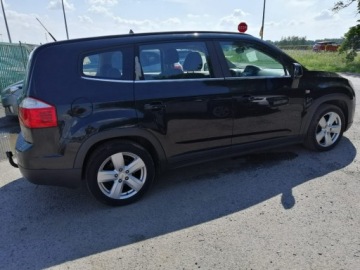 Chevrolet Orlando 2.0D 163KM 2011 Chevrolet Orlando 2.0 TD LTZ, zdjęcie 10