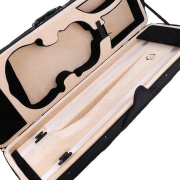 Чехол для скрипки из оксфордской ткани 4/4 с держателем Orga