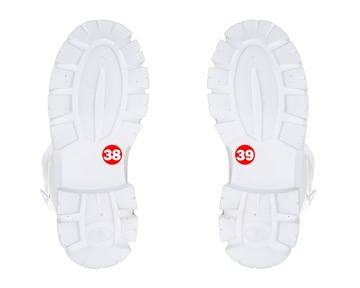 Обувь зимние сапоги Женские зимние сапоги Белые сапоги на платформе Теплые