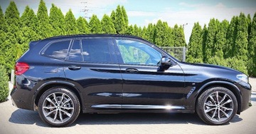 BMW X3 G01 SUV 2.0 20d 190KM 2021 BMW X3 (nr 89) 2.0 190KM Navi Kamera Tempomat Klima Gwarancja 2.0 Diesel, zdjęcie 7