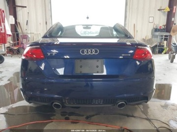 Audi TT 8S 2021 Audi TT Coupe 45 tfsi quattro s tronic 2.0 Benzyna 220KM, zdjęcie 5