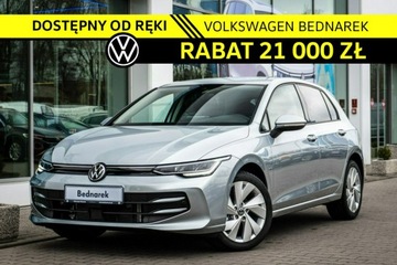 Volkswagen Golf VIII Hatchback Facelifting 1.5 TSI 116KM 2026 Volkswagen Golf Life Plus 1.5 TSI 116 KM -