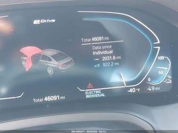 BMW Seria 3 G20-G21 2021 BMW Seria 3 2022 BMW 3 SERIES 330E 2.0 Hybryda 180KM, zdjęcie 11